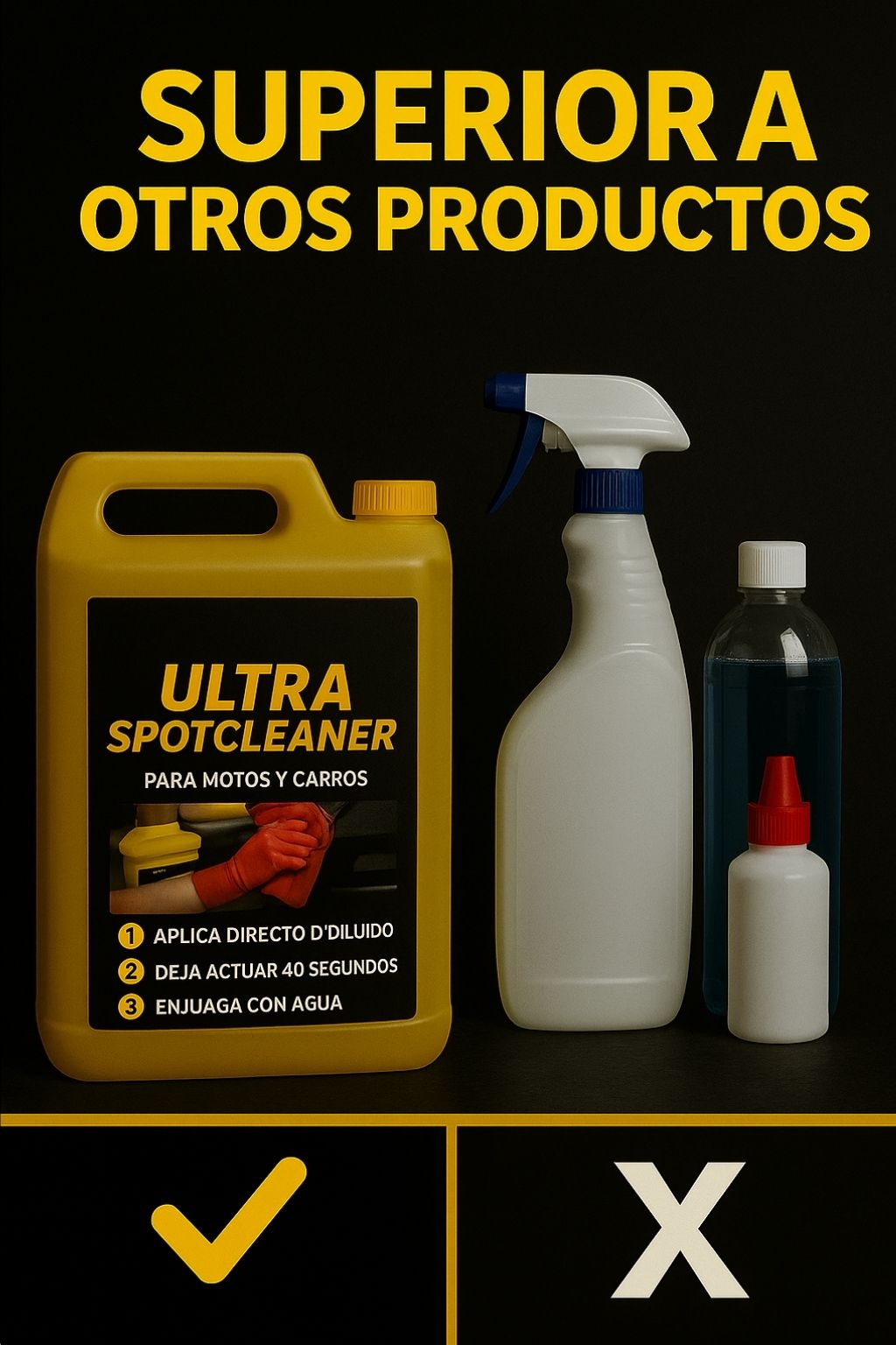 ULTRASPOTCLEANER