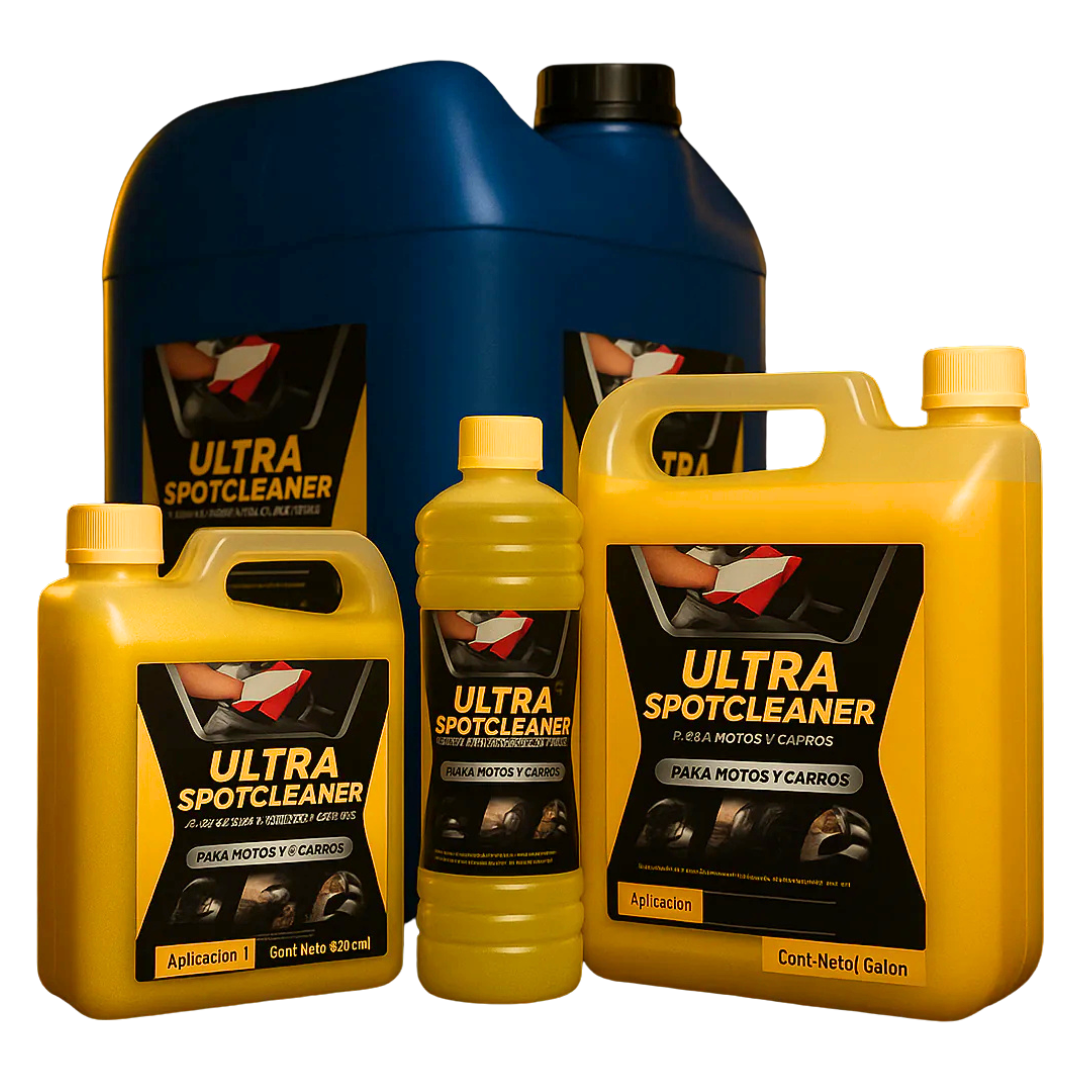 ULTRASPOTCLEANER