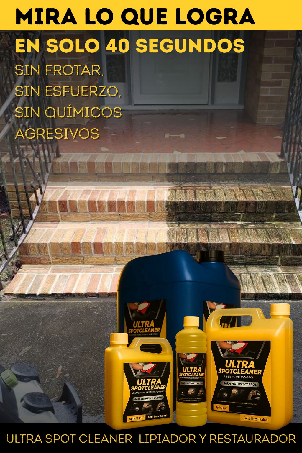 ULTRASPOTCLEANER