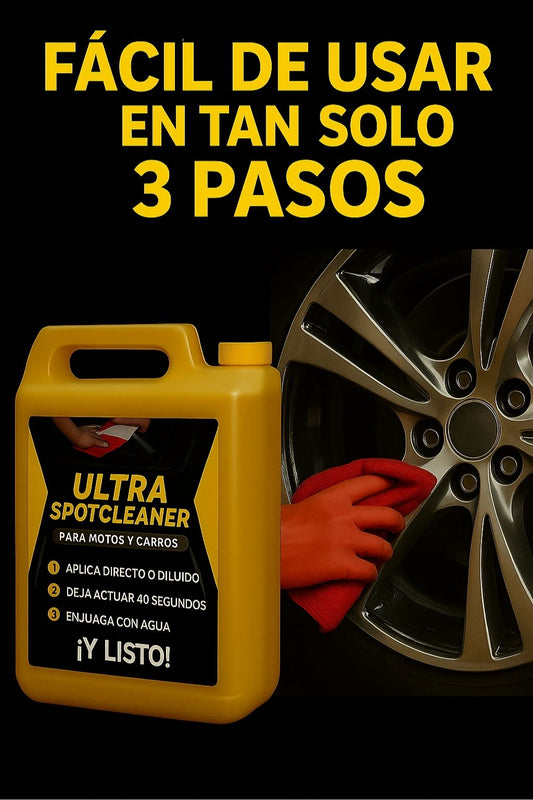 ULTRASPOTCLEANER