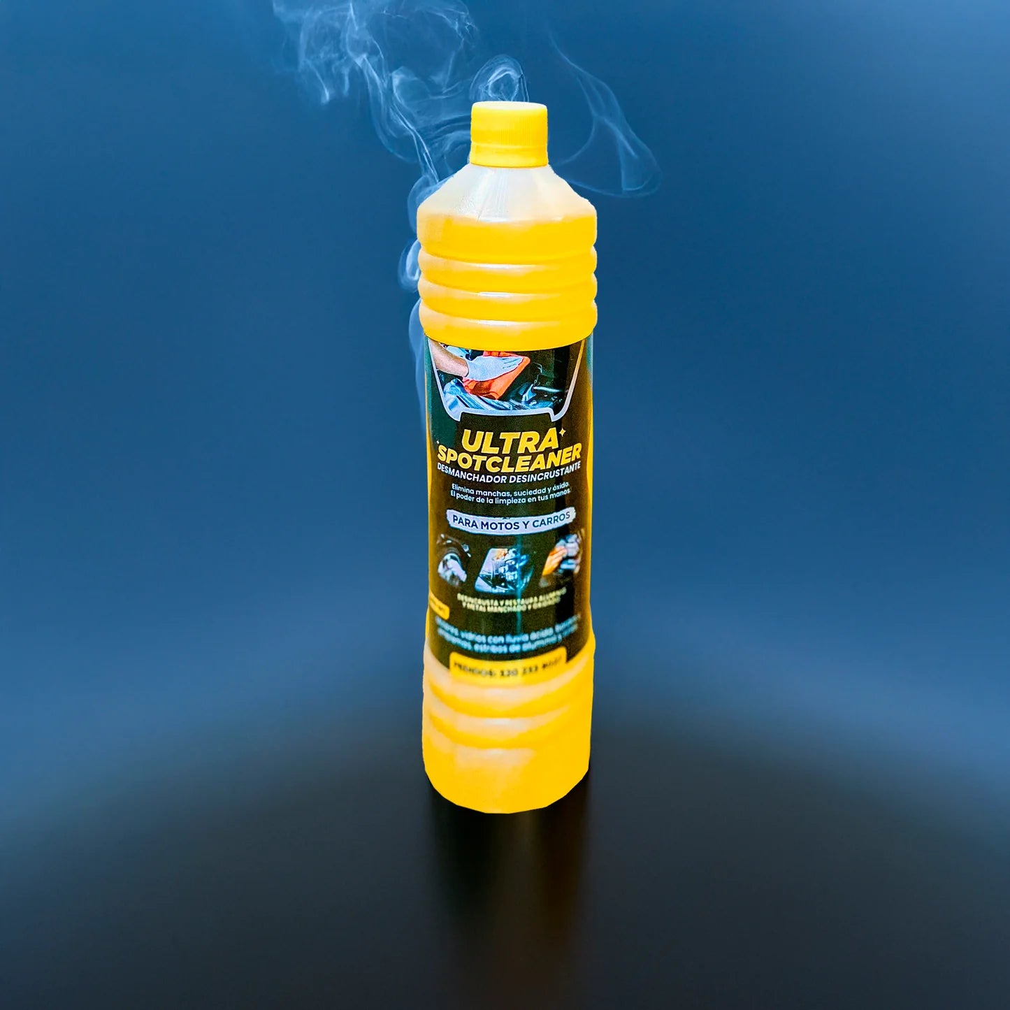 ULTRASPOTCLEANER