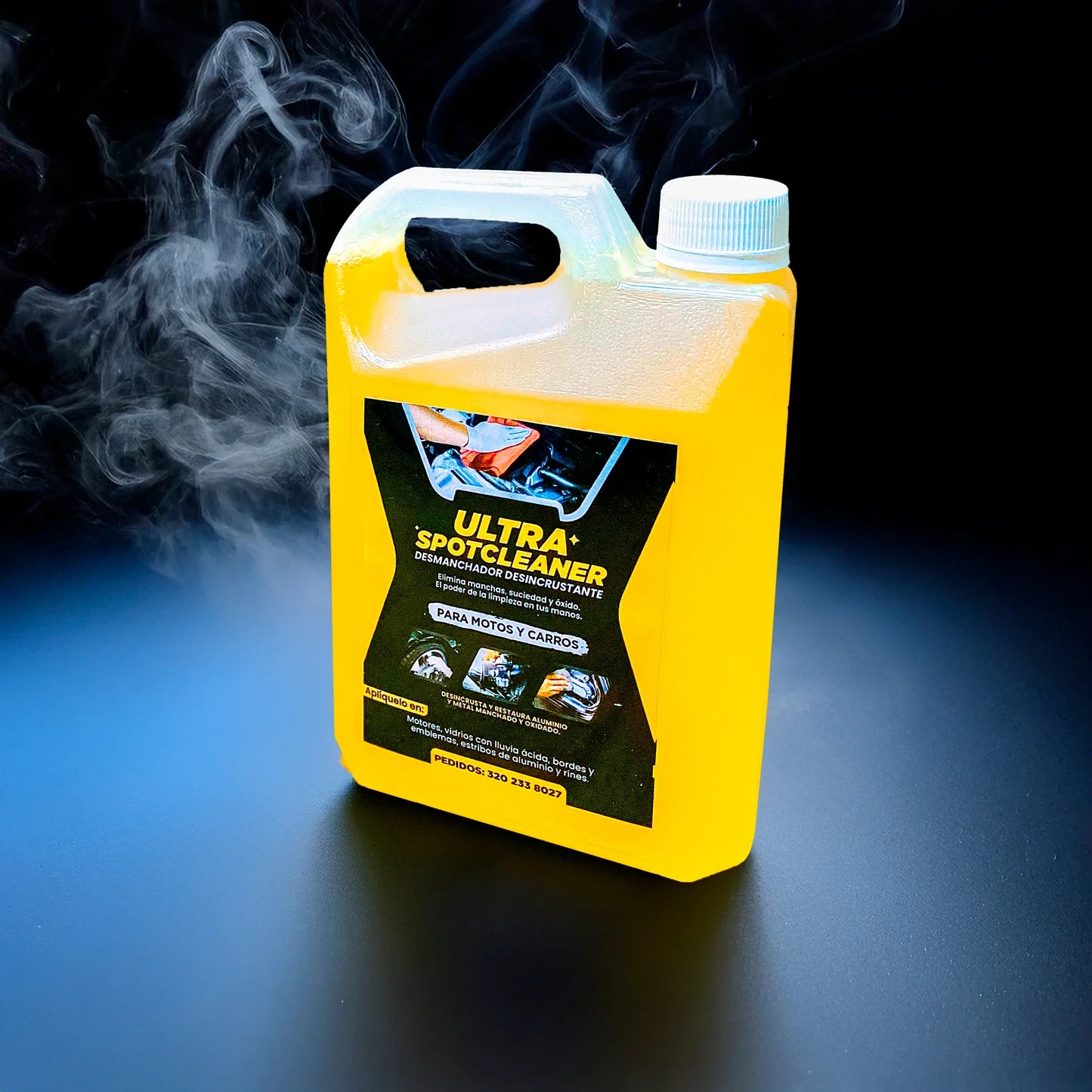 ULTRASPOTCLEANER
