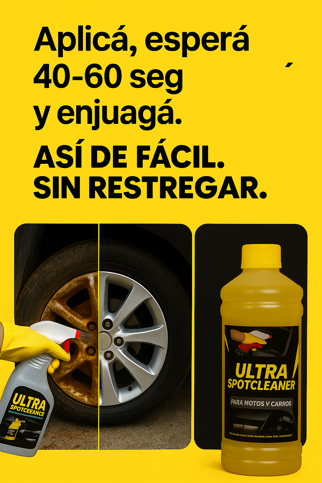 ULTRASPOTCLEANER